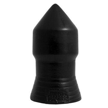 Domestic Partner Buttplug ASS Force One Zwart - 13 cm