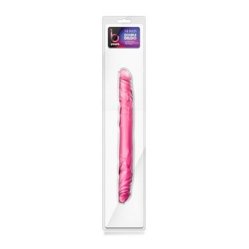 Dubbele Dildo B Yours - Roze