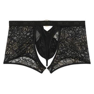 Pure Seduction Boxer Brief Zwart - WOH by HOM