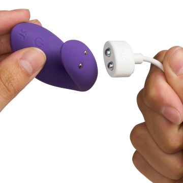 Satisfyer Love Riot Vinger Vibrator - Paars