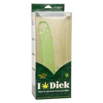 Realistische Dildo I Leaf Dick Glow