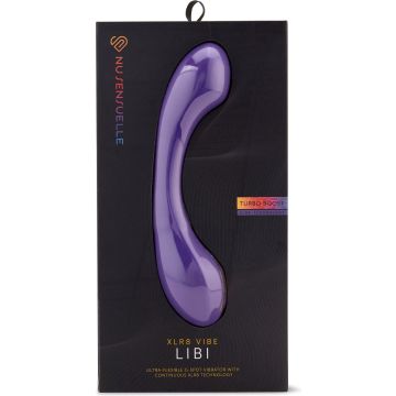 G-Spot Vibrator Libi XLR8 Vibe Nu Sensuelle
