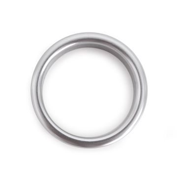 Aluminium Cockring - Zilver