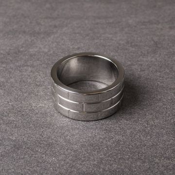 RVS Cockring Brick