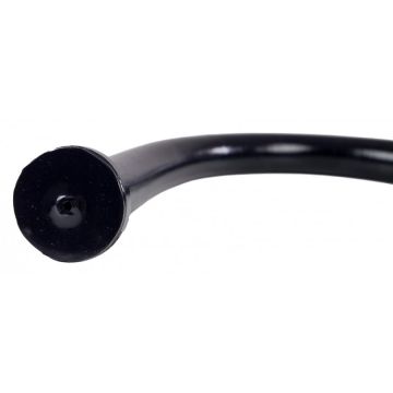 XXL Anaal Dildo Ringhal Spitting