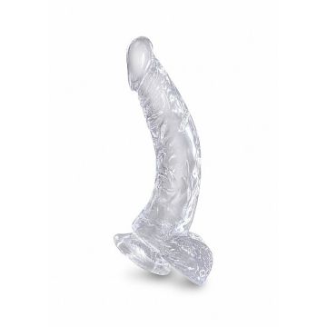 King Cock Transparante Dildo met Balzak - 21 cm-king-cock-transparante-dildo-met-balzak-21-cm.jpg