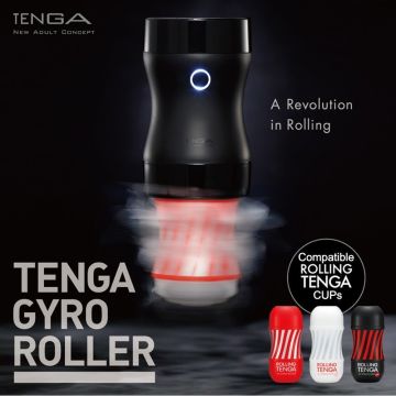 Tenga Rolling Masturbator