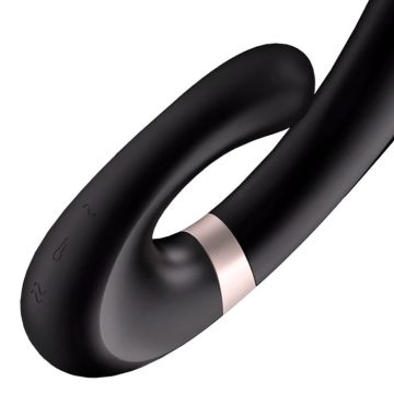 Satisfyer Heat Wave - Black