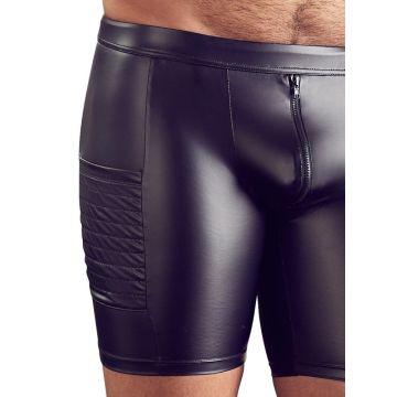 Wetlook Wielrennersbroekje met Rits