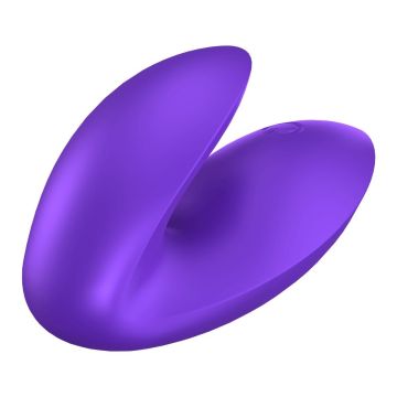 Satisfyer Love Riot Vinger Vibrator - Paars