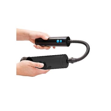 Extreme Power Automatische Penispomp - Zwart