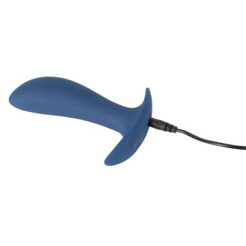 Vibrerende Buttplug met Afstandsbediening