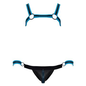 Svenjoyment Bondage Set Neopreen Look