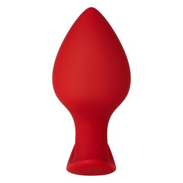 Buttplug F-60 Spade Small - Rood