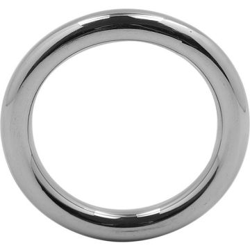 Cockring van Staal Rond 10 mm 