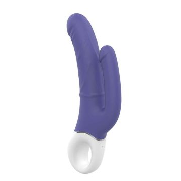 Dubbele Vibrator Double Pleasure - Paars
