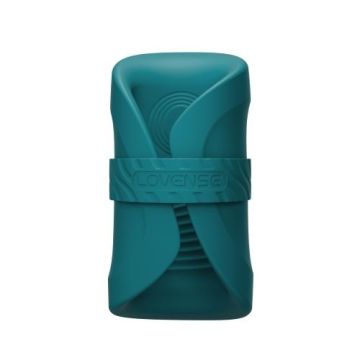 Gush 2 Handsfree Masturbator Groen - Lovense