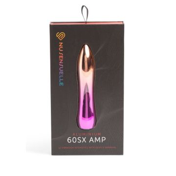 Zeer Krachtige Bullet Aluminium 60SX AMP 