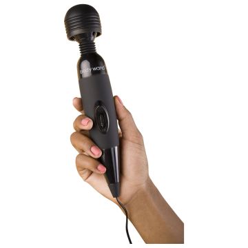 Bodywand Midnight Plug-In 220V - Zwart
