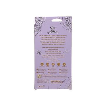 Rabbit Vibrator Aura - Lila