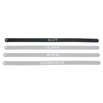 Rimba halsband - Slut