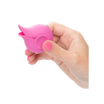 Clitoris Stimulator LuvMor Kisses - Roze