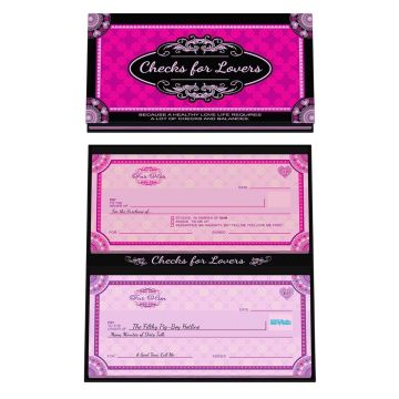 Checks For Lovers