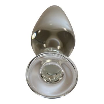 Glazen Buttplug Icicles No. 26
