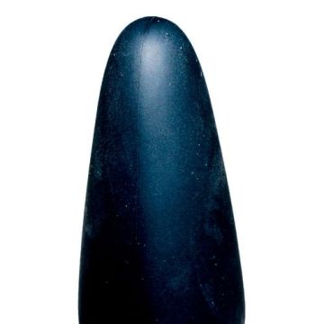 Anaal plug vibrator True Black