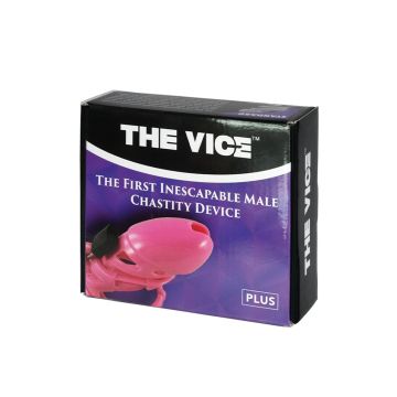 The Vice - Kuisheidskooi Plus - Roze