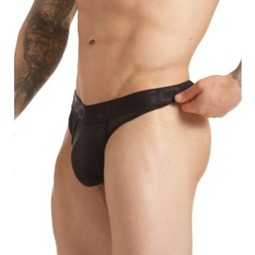 GIGO Clandestine Brief G-String - Zwart