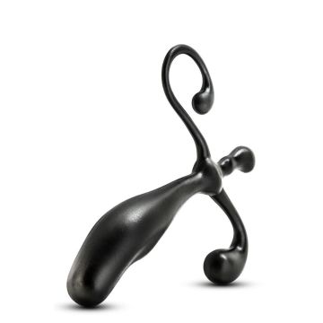 Prostaat Stimulator Anal Adventures - Zwart