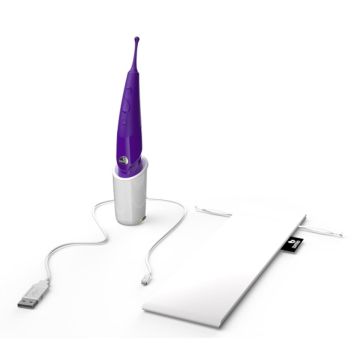 Zumio - X Spirotip Clitoris Vibrator