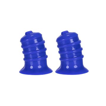 Tepelzuigers Hunkyjunk Elong - Blauw
