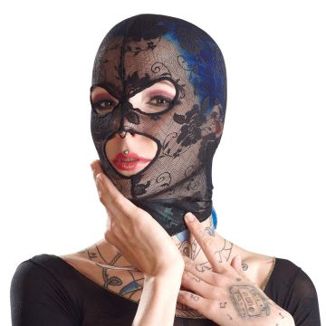 Bad Kitty Masker