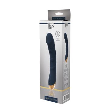 Vibrator met Verwarmende Functie - Atlas