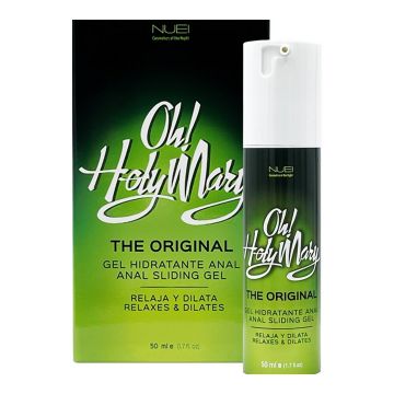 Anaal Cannabis Glijmiddel The Original Oh! Holy Mary - 50 ml