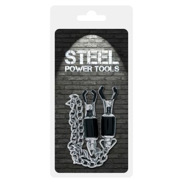 Tepelklemmen Strong Chain Steel Power