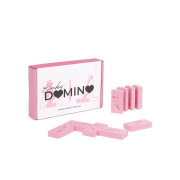 Kinky Domino Spel - Secret Play