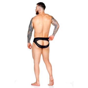 GIGO Jewel Brief Jockstrap - Zwart
