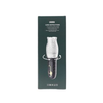 Rogue Cyclone Blowjob Stimulator