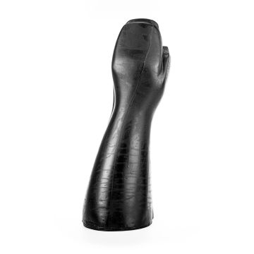 Fist Dildo Double Fist Zwart