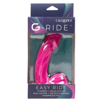 G-Ride Easy Ride Vibrator - Roze