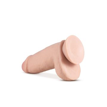 XXL Dildo Pounder - Huidskleur