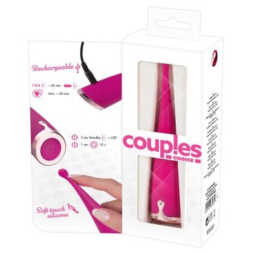 Spot Vibrator - Roze*