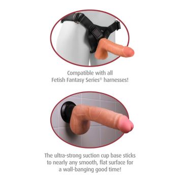 Realistische Dildo Real Feel No.9 DeLuxe