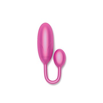 Vibrerend Eitje + App Denver - Roze