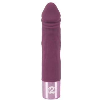 Realistische Vibrator Elegant Series - Paars