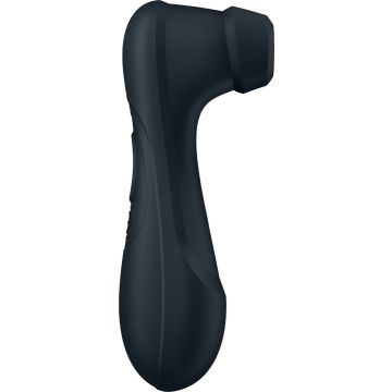Satisfyer Pro 2 Generation 3 (Met App Control) - Donkergrijs