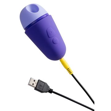 ROMP Clitoris Stimulator Free X - Paars
